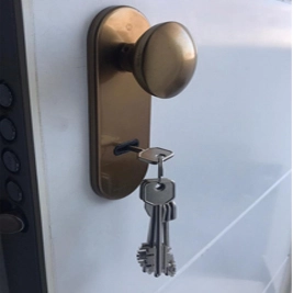 Puerta acorazada Dierre